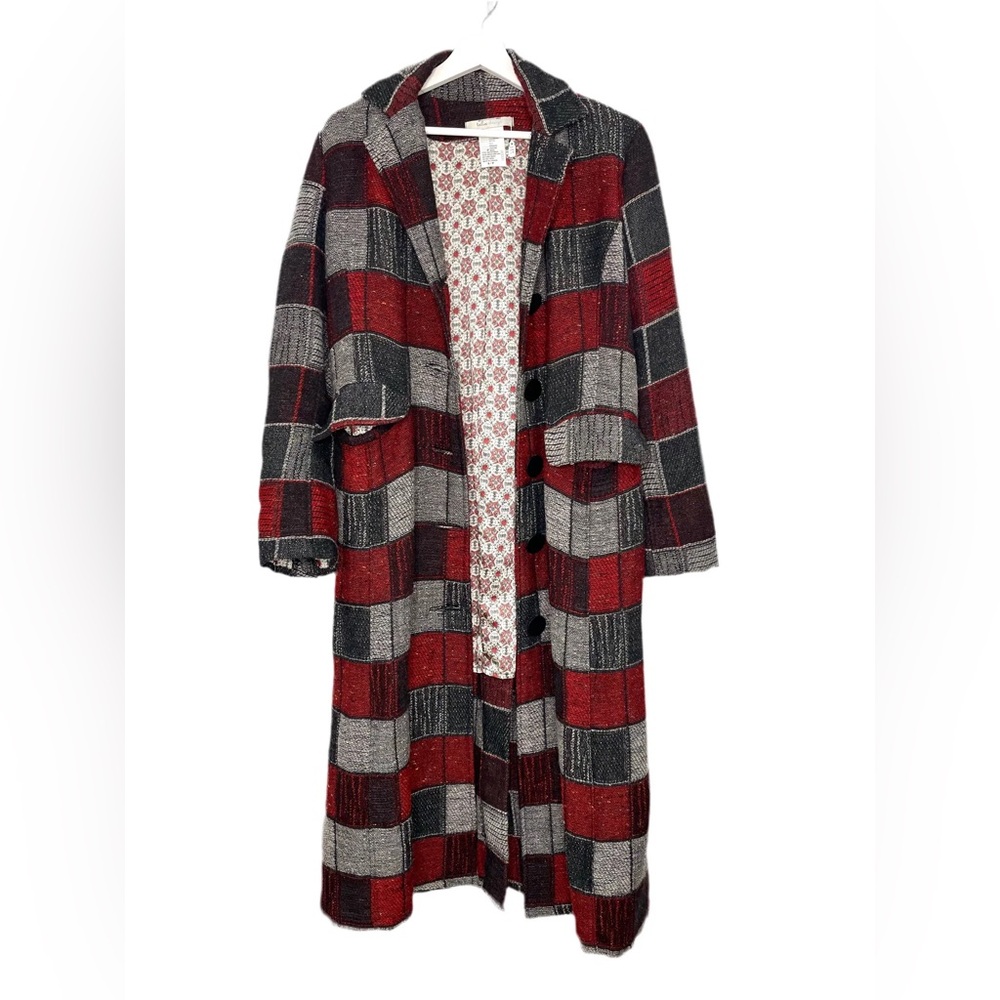 Talia Design - Wool Coat